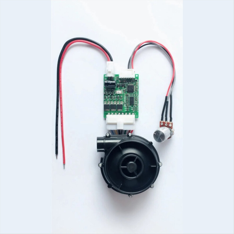 Mini 7040-24V Dc Brushless Centrifugal Air Blower 4852983262137