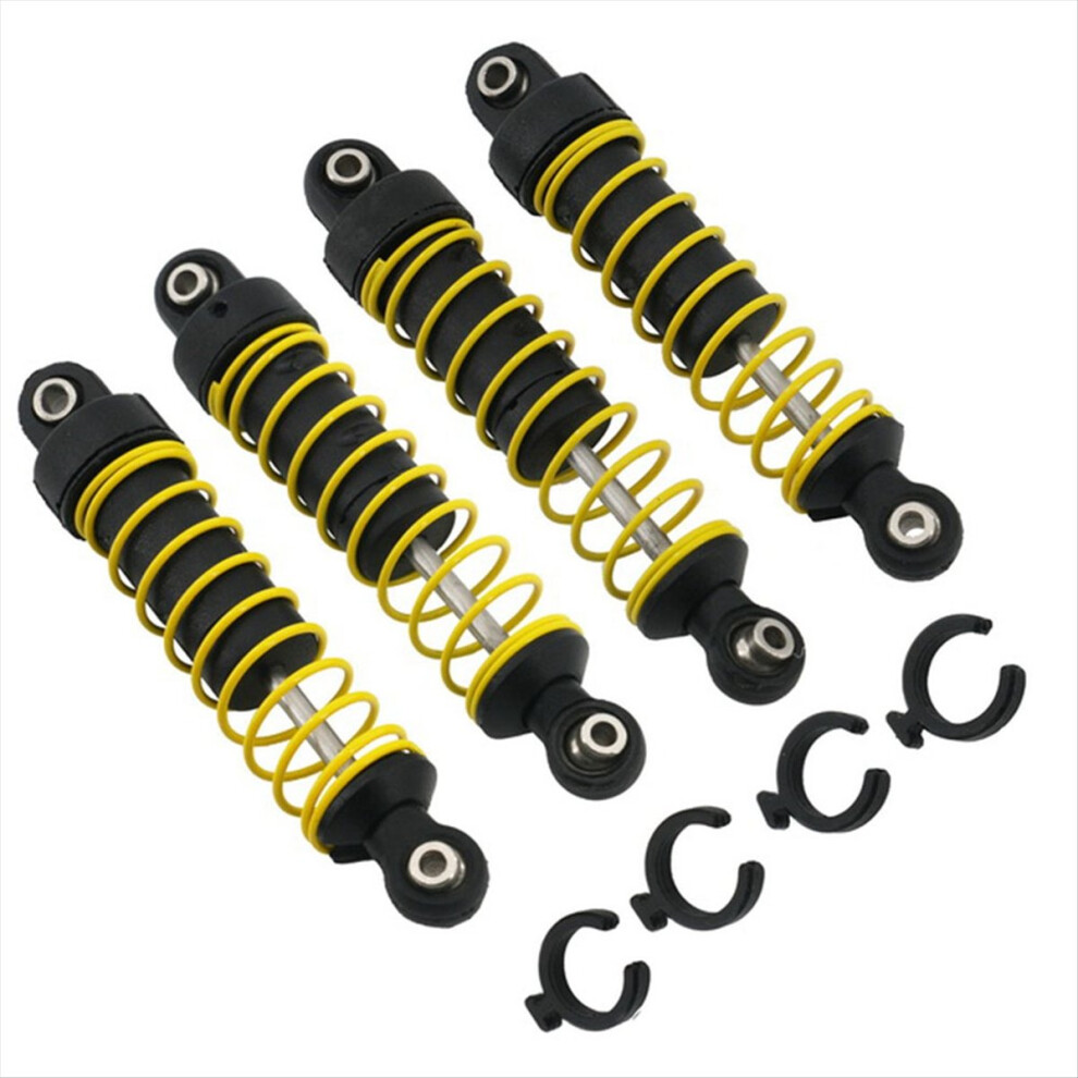 4Pcs Shock Damper For 1/12 Rc Crawler Car Axial Sy 4852983269273