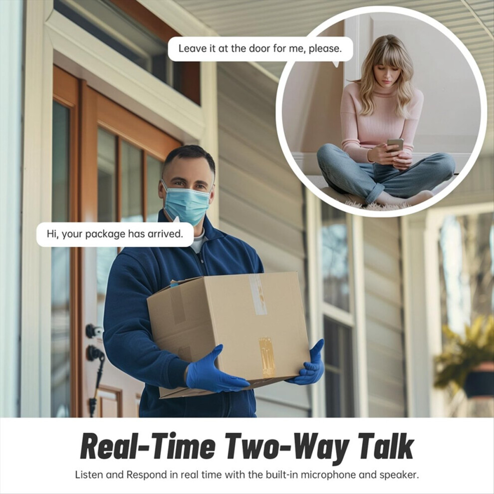 IP Camera E27 Bulb 1080P Wireless Night Vision Auto Human Tracking-image-OPC-PNCCYFN-NEW