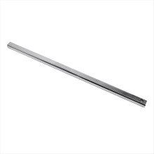 16 in Polished Steel Steering Shaft U-Joint Link 1