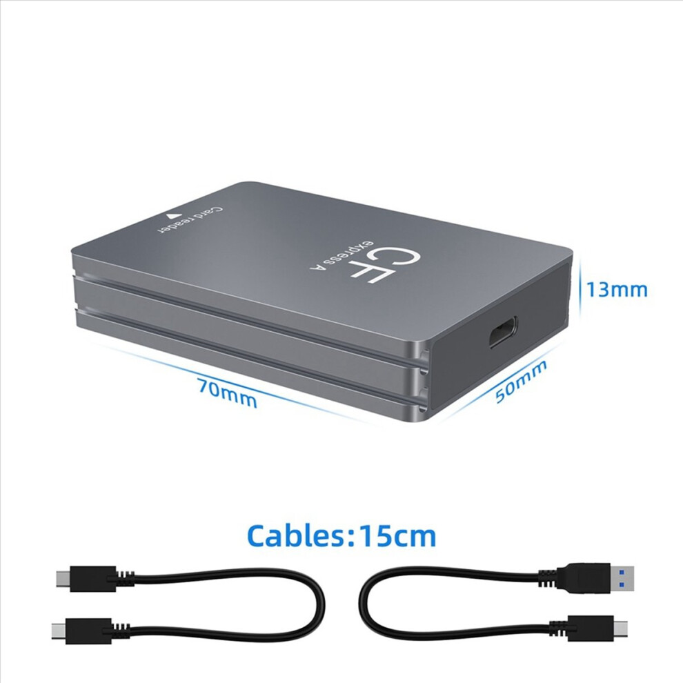 Cfexpress Type A Card Reader Usb 3.2 10Gbps Cfexpr 4852983273249
