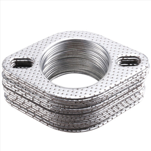 20 PCS 2.5inch ID 2 Bolt High Temp Flange Gasket 2 2