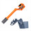 Plastic Bicycle Chain Cleaner Mountain Bike Machin 3