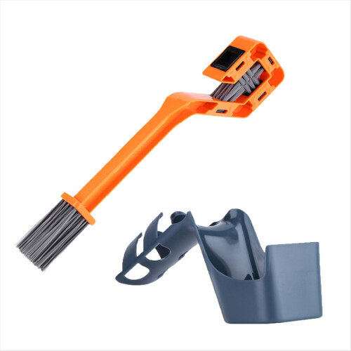 Plastic Bicycle Chain Cleaner Mountain Bike Machin 2