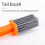 Plastic Bicycle Chain Cleaner Mountain Bike Machin 5