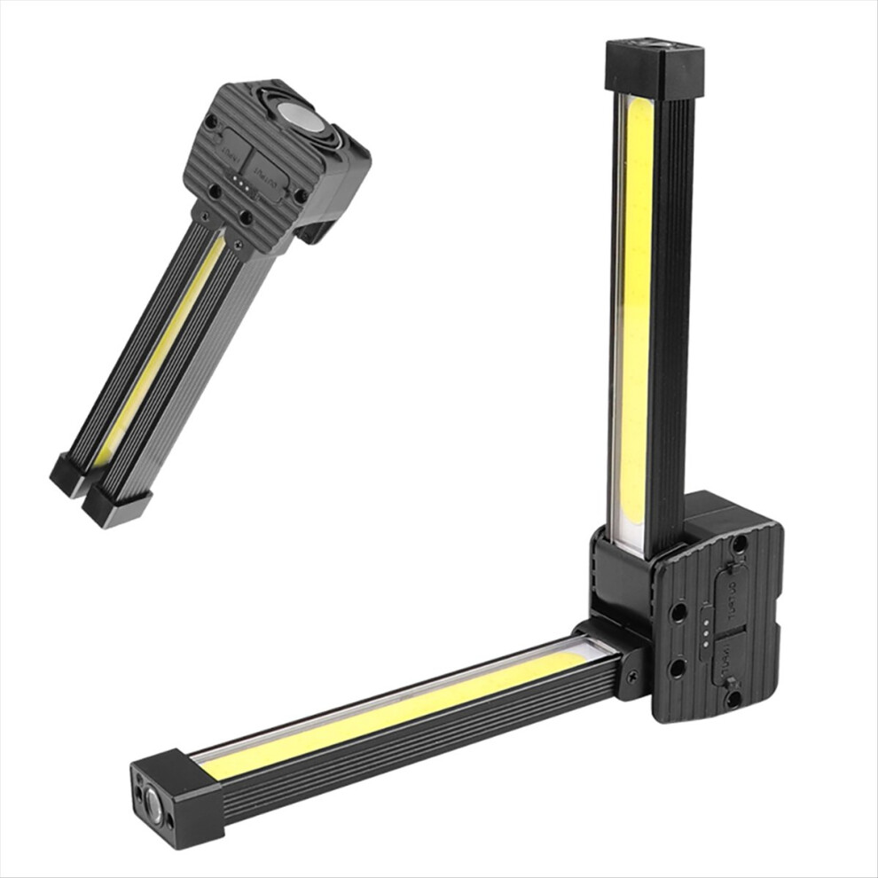 Rechargeable Cob Led Flash Usb Portable Work Light 4852983283040