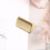 Place Card Holders Brass 10Pcs Wide Size Vintage T 8