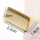 Place Card Holders Brass 10Pcs Wide Size Vintage T 9