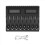 Battery Charger LCD Display Smart Intelligent 8-Sl 3
