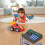Battery Charger LCD Display Smart Intelligent 8-Sl 9