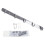 Stainless Steel Hook Rack 3/4/5 Hooks for Bathroom-Five hooks 1