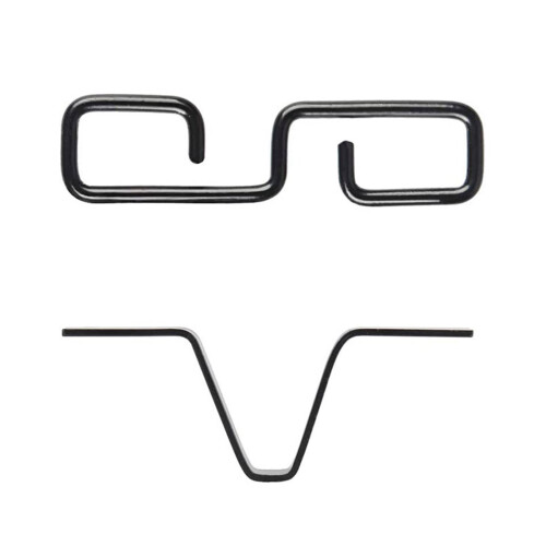 Sturdy Materials Rain Chain Adapter Handy V Shape Hook Hanger