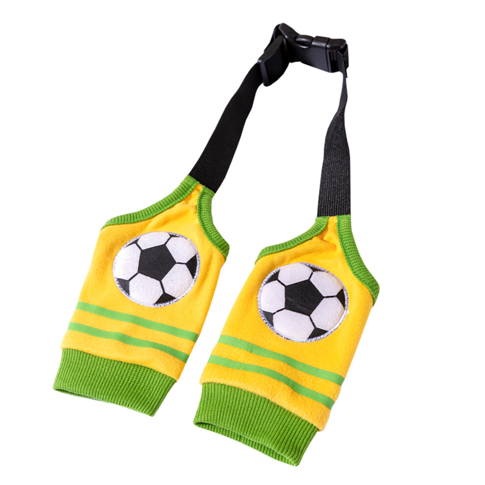 Durability Knee Wrap Injury Recovery Fixed Support Brace-XL
