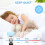 Nebulizer for Adults and Kids, Handheld Rechargeable 6
