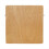 Travel Cajon Drum, Portable Adjustable Tone Thick Wooden 9