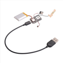 Mini 4G GPS Tracker SOS Real-Time Call Voice Tracking Locator