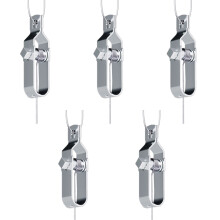 Set Of 5 Multipurpose Wire Clamps Designed For Efficient-90MM