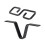Easy Install Rain Chain Gutter Adapter Durable V Shaped Rain 1