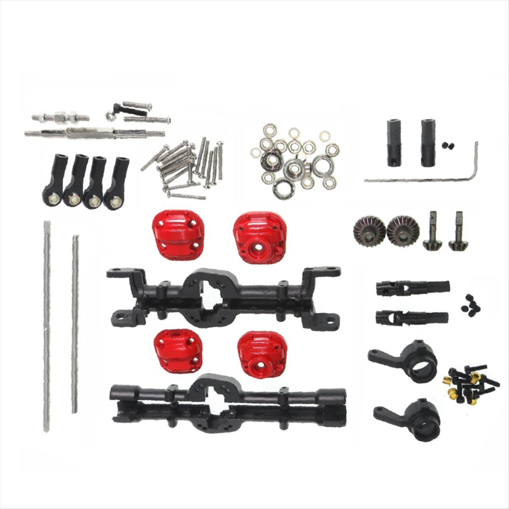 For Mn D90 D91 D96 Mn98 Mn99s Front Rear Axle And Drive Shaft Kit 4852718938061