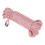 Robustes Polyesterseil, 15 Meter lang, Zubehör für-Rosa 1