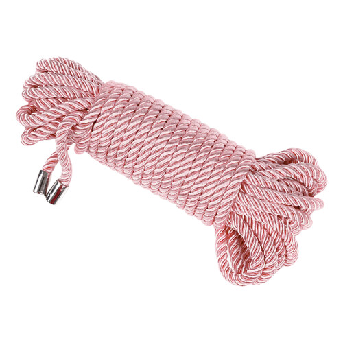 Robustes Polyesterseil, 15 Meter lang, Zubehör für-Rosa