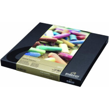 Cofre de pastéis - Rembrandt - 90 meio pastéis - Cores intensas - Alta resistência à luz - Mistos