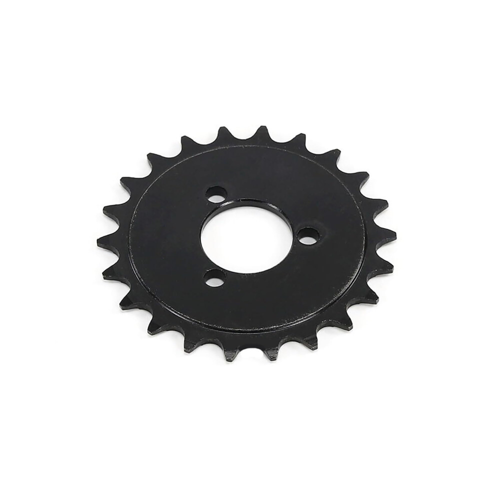 Motorcycle Chain Gear 410 Chain Sprocket Set Front And Rear Sprockets 16T 18T 22T 28T Inner Diameter 29Mm 41022T 9105992526321