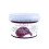 Fruchtgeschmack Glasur Spiegeleffekt Purpur 300 g 1