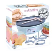 Crêpes-Gerät - Crêpes-Fabrik
