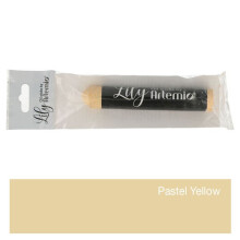 Pastel a óleo - Amarelo pastel