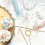 Mistura de decorações doces Azuis 64 g 2