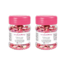 Pralinés rosas trituradas 290 g