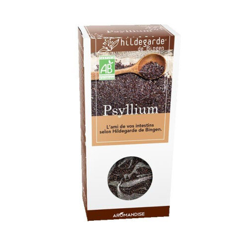 Psyllium bio 300 g 1