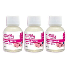 Perfume para vela 81 ml - Chiclete