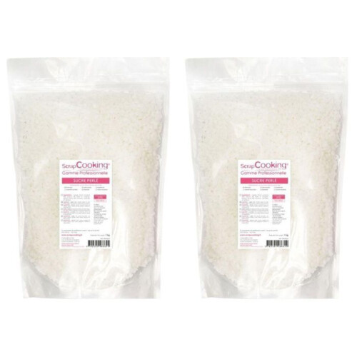 Pärlisokeri 2 kg