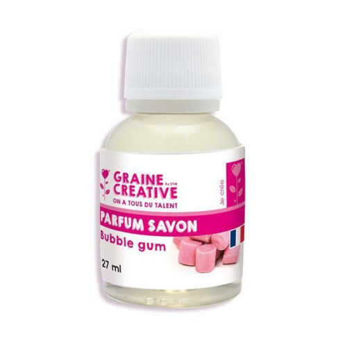 Perfume para vela 81 ml - Chiclete 1