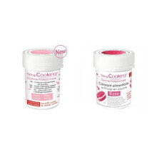 2 coloranti alimentari in polvere - rosa powder - rosa