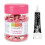 Zerkleinerte rosa Pralinen 145 g + Schwarze Glasur-Stift 1