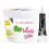 Mojito-Geschmack Glasur 150 g + Schwarzer Glasurstift 1