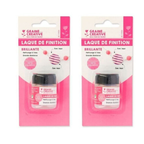 Staedtler Laque de finition pour modelage 50 g