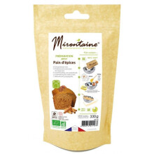Lebkuchen-Backmischung 330 g