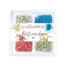 Maleta de decoraciones dulces - Cascanueces 45 g