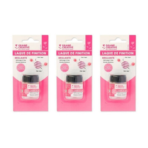 Staedtler Laque de finition pour modelage 75 g