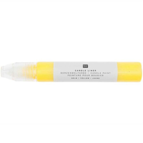 Pintura para vela 30 ml Amarillo