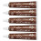 5 canetas de chocolate 1
