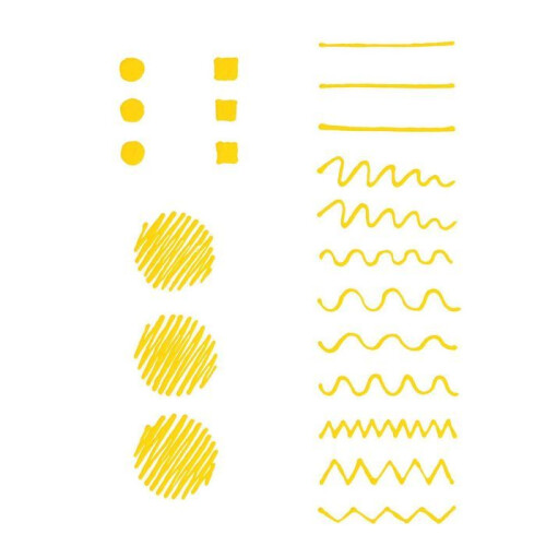 Pintura para vela 30 ml Amarillo 2