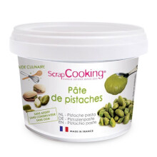 Pasta di pistacchi 800 g