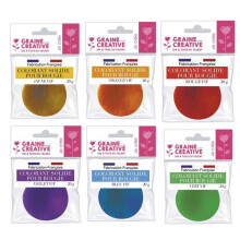 6 colorantes sólidos para vela 20 g