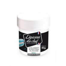 Colorante alimentare in polvere blu 40 g