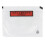 5 selbstklebende Versandtaschen A5 transparent 1